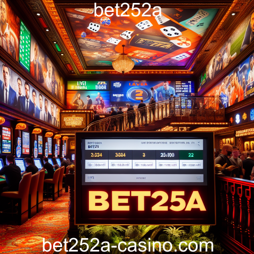 A Emoção dos Jogos de Eventos na Bet252a