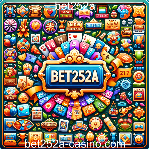 Descubra as Novidades em Jogos na Bet252a