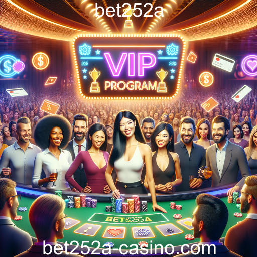 Descubra o Programa VIP do bet252a: Exclusividade e Recompensas para Jogadores Fieis